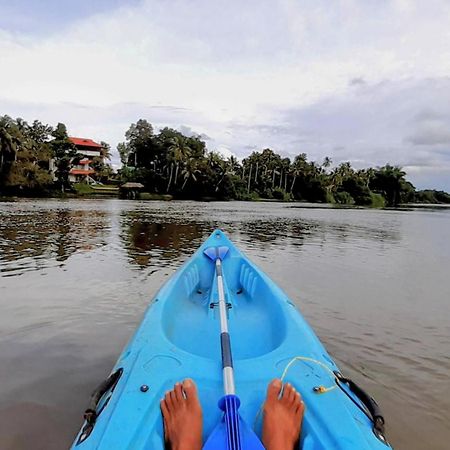 Bed and Breakfast Pearl Spot Недумбассери Экстерьер фото